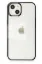 Newface iPhone 14 Plus Kılıf Element Silikon - Siyah resmi