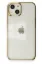Newface iPhone 14 Plus Kılıf Element Silikon - Gold resmi
