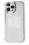 Newface iPhone 14 Pro Max Kılıf Element Silikon - Gümüş resmi