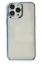 Newface iPhone 14 Pro Max Kılıf Element Silikon - Sky Blue resmi