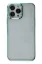 Newface iPhone 14 Pro Max Kılıf Element Silikon - Yeşil resmi