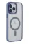 Newface iPhone 14 Pro Max Kılıf Room Magneticsafe Silikon - Sierra Blue resmi