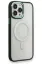 Newface iPhone 14 Pro Max Kılıf Room Magneticsafe Silikon - Köknar Yeşili resmi