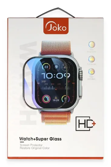 Newface Oppo Watch 41mm Polymer Nano Ekran Koruyucu resmi