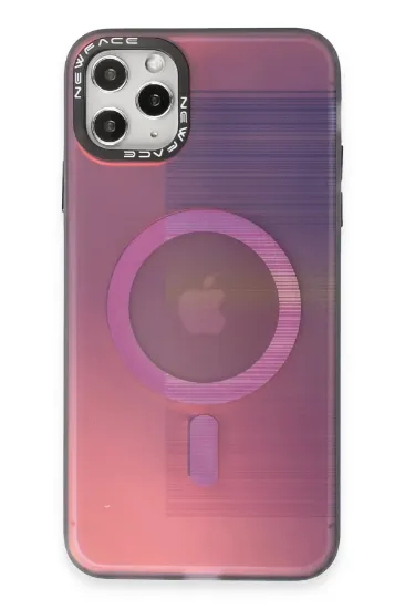 Newface iPhone 11 Pro Kılıf Venüs Magneticsafe Desenli Kapak - Venüs - 9 resmi