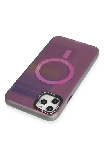 Newface iPhone 11 Pro Kılıf Venüs Magneticsafe Desenli Kapak - Venüs - 9 resmi
