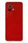 Newface Xiaomi Mi 11 Kılıf Nano içi Kadife Silikon - Kırmızı resmi