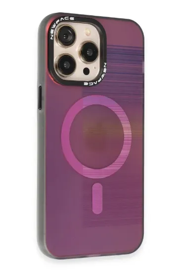 Newface iPhone 13 Pro Max Kılıf Venüs Magneticsafe Desenli Kapak - Venüs - 9 resmi