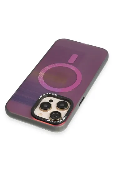 Newface iPhone 13 Pro Max Kılıf Venüs Magneticsafe Desenli Kapak - Venüs - 9 resmi