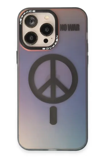 Newface iPhone 13 Pro Max Kılıf Venüs Magneticsafe Desenli Kapak - Venüs - 12 resmi