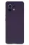 Newface Xiaomi Mi 11 Kılıf Nano içi Kadife Silikon - Mor resmi