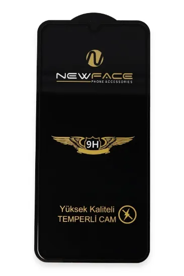 Newface Realme C55 3D Antistatik Cam Ekran Koruyucu resmi
