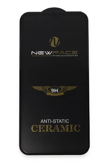 Newface Realme C55 6D Antistatik Mat Seramik Hayalet Nano Ekran Koruyucu resmi