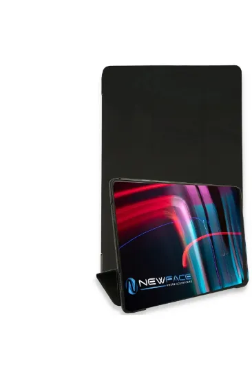 Newface Xiaomi Pad 6 Kılıf Tablet Smart Kılıf - Siyah resmi