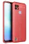 Newface Realme C25 Kılıf Auto Focus Kapak - Kırmızı resmi