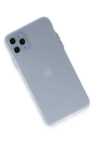 Newface iPhone 11 Pro Kılıf Puma Silikon - Turkuaz resmi