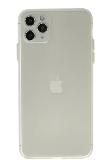 Newface iPhone 11 Pro Max Kılıf Puma Silikon - Şeffaf resmi