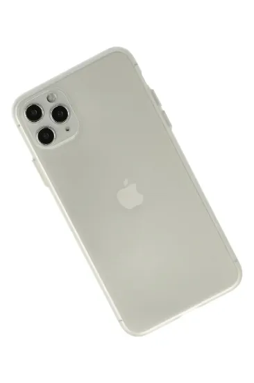 Newface iPhone 11 Pro Max Kılıf Puma Silikon - Şeffaf resmi