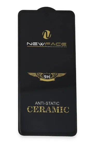 Newface iPhone 13 Pro Max 3D Antistatik Seramik Nano Ekran Koruyucu resmi