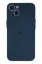Newface iPhone 13 Mini Kılıf PP Ultra İnce Kapak - Mavi resmi