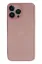 Newface iPhone 13 Pro Kılıf PP Ultra İnce Kapak - Pembe resmi