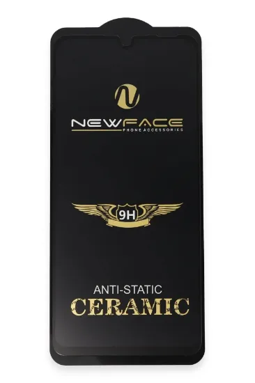 Newface Xiaomi Redmi Note 8 Pro 3D Antistatik Mat Seramik Nano Ekran Koruyucu resmi