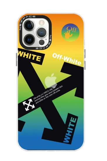 Newface iPhone 12 Pro Max Kılıf Estoril Desenli Kapak - Estoril - 5 resmi