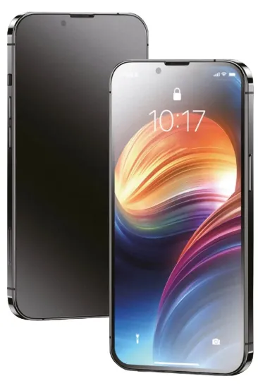 Newface Samsung Galaxy A30S 3D Antistatik Mat Seramik Nano Ekran Koruyucu resmi