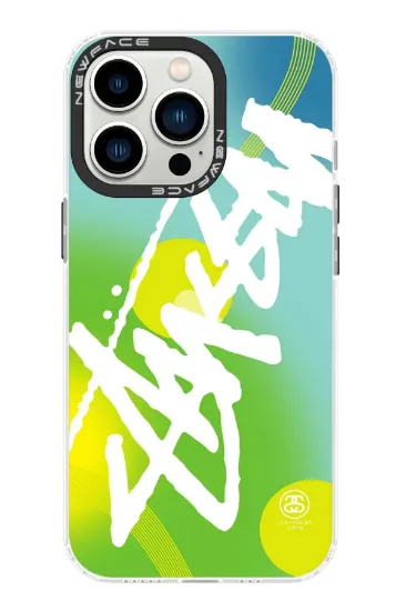 Newface iPhone 13 Pro Kılıf Estoril Desenli Kapak - Estoril - 2 resmi