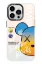 Newface iPhone 13 Pro Kılıf Estoril Desenli Kapak - Estoril - 6 resmi