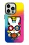Newface iPhone 13 Pro Kılıf Estoril Desenli Kapak - Estoril - 10 resmi