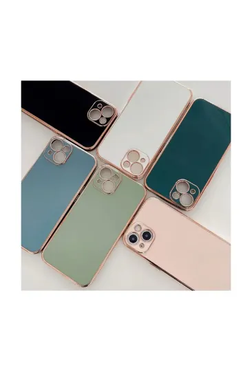 Newface Xiaomi Mi 13T Pro Kılıf Volet Silikon - Pembe resmi