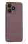 Newface Realme C53 Kılıf Volet Silikon - Mor resmi
