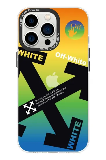 Newface iPhone 14 Pro Kılıf Estoril Desenli Kapak - Estoril - 5 resmi