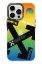 Newface iPhone 14 Pro Kılıf Estoril Desenli Kapak - Estoril - 5 resmi