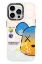 Newface iPhone 14 Pro Kılıf Estoril Desenli Kapak - Estoril - 6 resmi