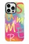Newface iPhone 14 Pro Max Kılıf Estoril Desenli Kapak - Estoril - 3 resmi