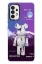 Newface Samsung Galaxy A33 5G Kılıf Estoril Desenli Kapak - Estoril - 8 resmi