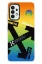 Newface Samsung Galaxy A53 5G Kılıf Estoril Desenli Kapak - Estoril - 5 resmi