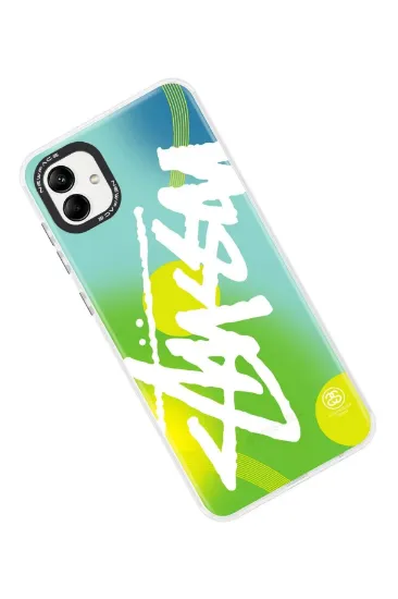 Newface Samsung Galaxy A04 Kılıf Estoril Desenli Kapak - Estoril - 2 resmi