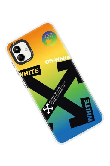 Newface Samsung Galaxy A04 Kılıf Estoril Desenli Kapak - Estoril - 5 resmi
