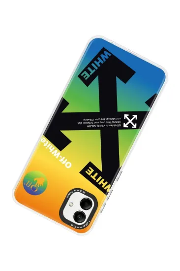 Newface Samsung Galaxy A04 Kılıf Estoril Desenli Kapak - Estoril - 5 resmi