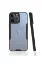 Newface iPhone 13 Pro Kılıf Platin Silikon - Siyah resmi