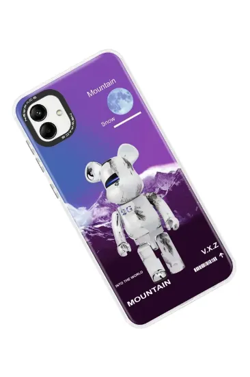 Newface Samsung Galaxy A04 Kılıf Estoril Desenli Kapak - Estoril - 8 resmi