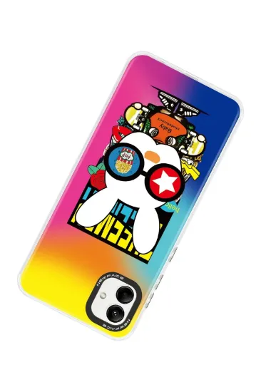 Newface Samsung Galaxy A04 Kılıf Estoril Desenli Kapak - Estoril - 10 resmi
