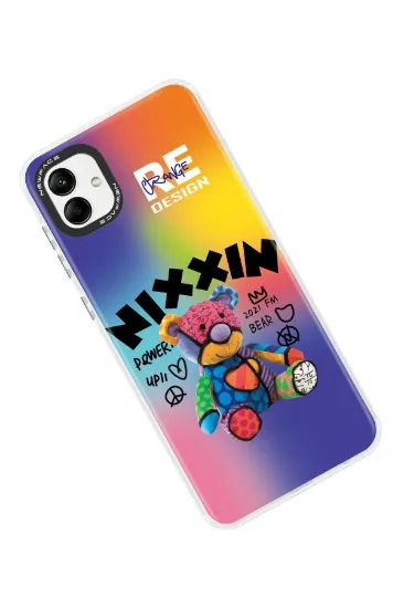 Newface Samsung Galaxy A04 Kılıf Estoril Desenli Kapak - Estoril - 11 resmi