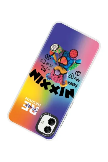 Newface Samsung Galaxy A04 Kılıf Estoril Desenli Kapak - Estoril - 11 resmi