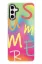 Newface Samsung Galaxy A04S Kılıf Estoril Desenli Kapak - Estoril - 3 resmi