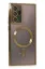 Newface Samsung Galaxy Note 20 Ultra Kılıf Kross Magneticsafe Kapak - Gold resmi