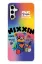 Newface Samsung Galaxy A04S Kılıf Estoril Desenli Kapak - Estoril - 11 resmi